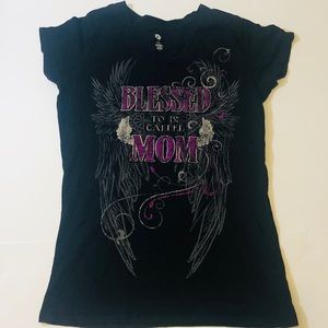 Blessed to Be called Mom Tee